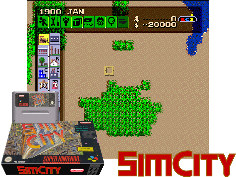 Sim City